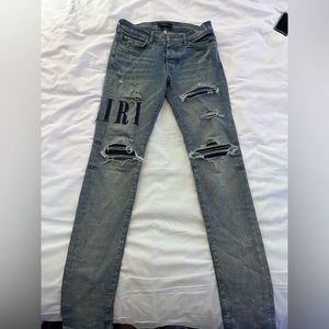 AMIRI DENIM SZ 34